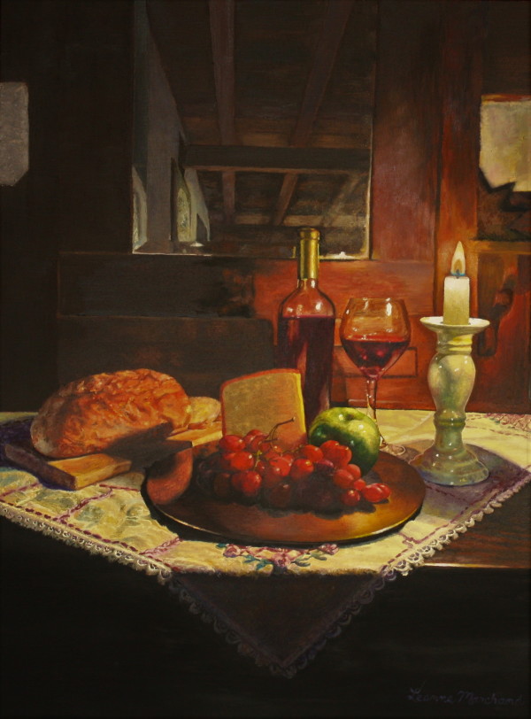 Cabin Fare by Leanne Marchand