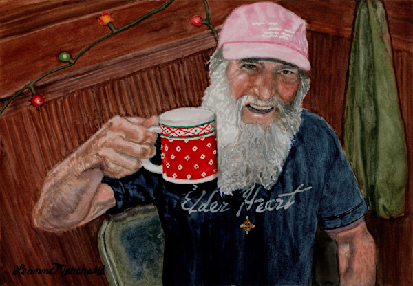 Coffee Mate by Leanne Marchand