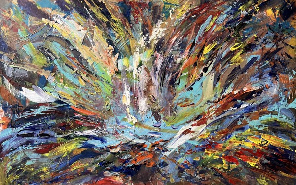 A057 wide & blue by Tamas Erdodi