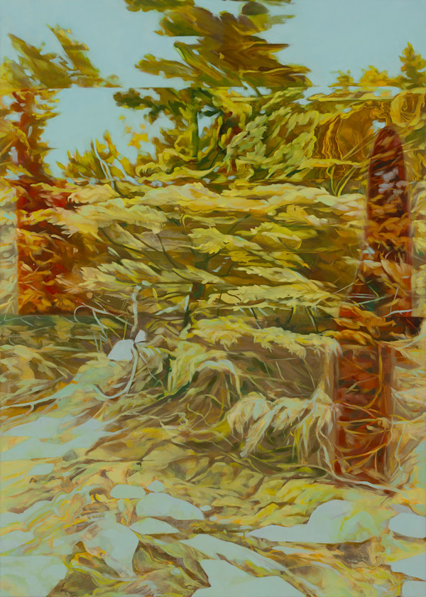 Oracolo 2 by Cristi Rinklin, Image 1.