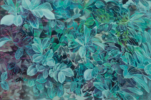 Overgrowth 2 by Cristi Rinklin, Image 1.
