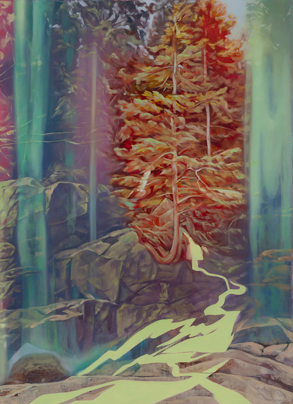 Oracolo 1 by Cristi Rinklin, Image 1.