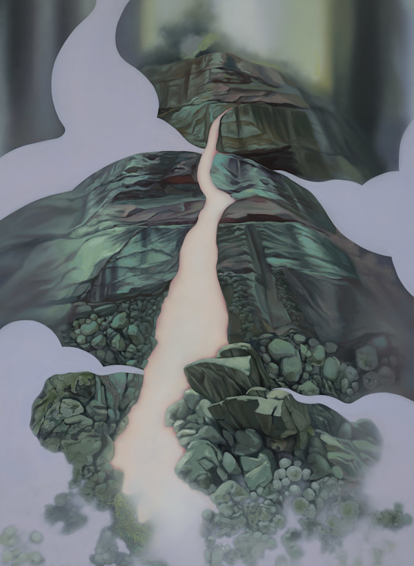Fissure by Cristi Rinklin, Image 1.