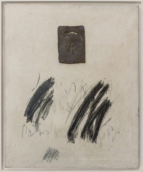 Senza titolo by Luigi Bello (1928-2024)