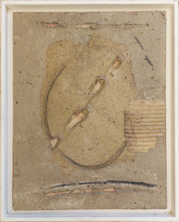 Senza titolo by Luigi Bello (1928-2024)