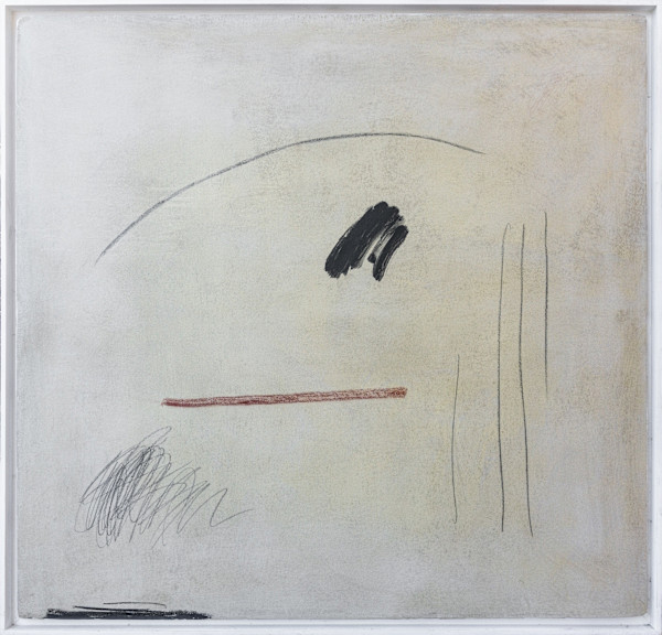 Senza titolo by Luigi Bello (1928-2024)