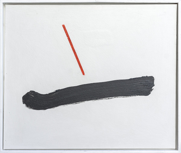 Senza titolo by Luigi Bello (1928-2024)