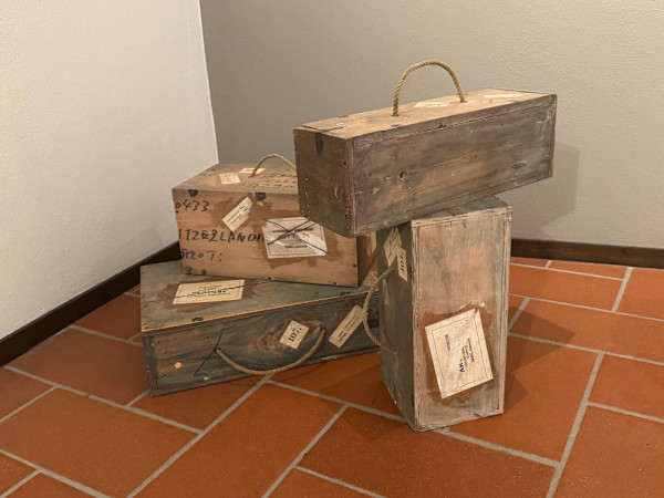 Casse d'artista by Luigi Bello (1928-2024), Image 1.