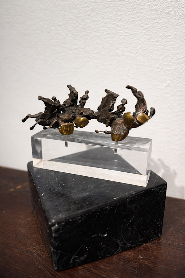 La Cavalcata by Nag Arnoldi (1928-2017), Image 2.