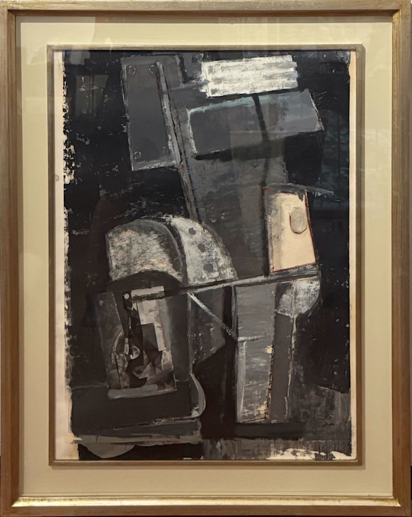 Interno by Paolo Bellini (1941), Image 1.