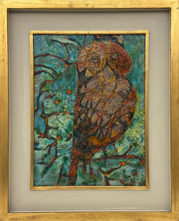 Attesa by Gianni Dova (1925 - 1991), Image 2.