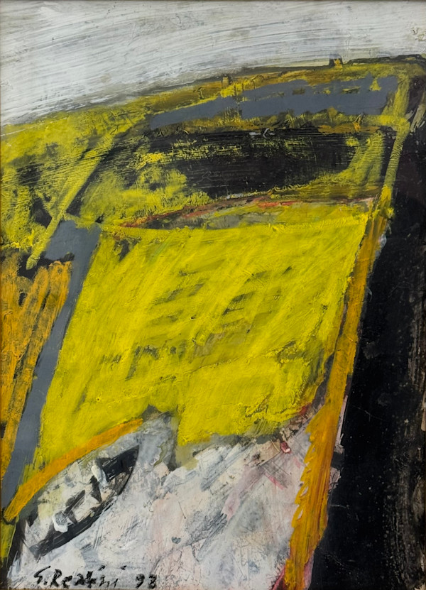 Campo di grano by Gianni Realini (1943), Image 1.