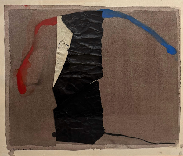 Senza titolo by Giuseppe Santomaso (1907 - 1990), Image 1.