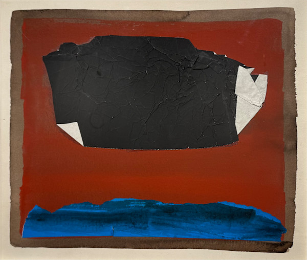 Tormenta estiva by Giuseppe Santomaso (1907 - 1990), Image 1.