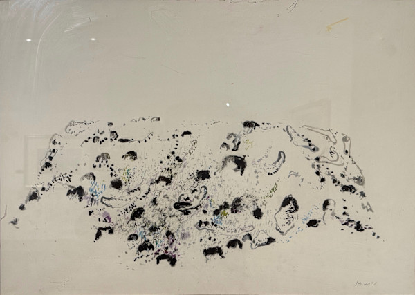 Collina dalmata by Anton Zoran Mušič (1909-2005), Image 1.