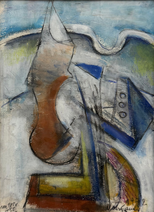 Trasbordo sull'Adriatico by Edmondo Dobrzanski (1914-1997), Image 1.