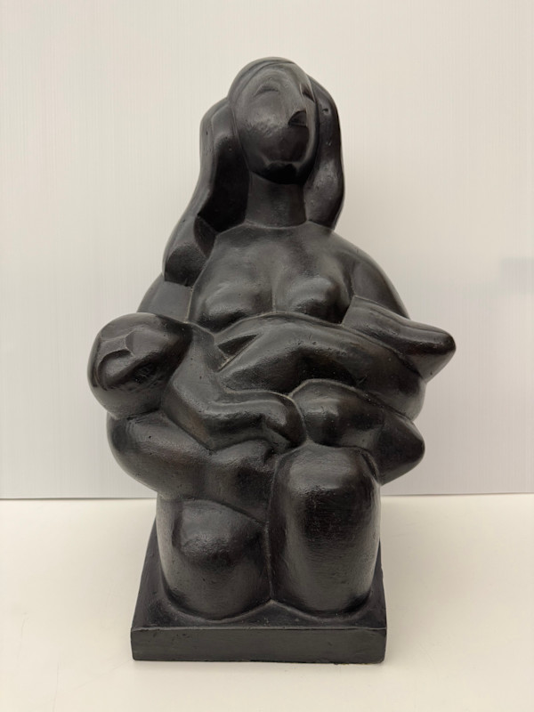 Maternità by Pierino Selmoni (1927-2017), Image 1.