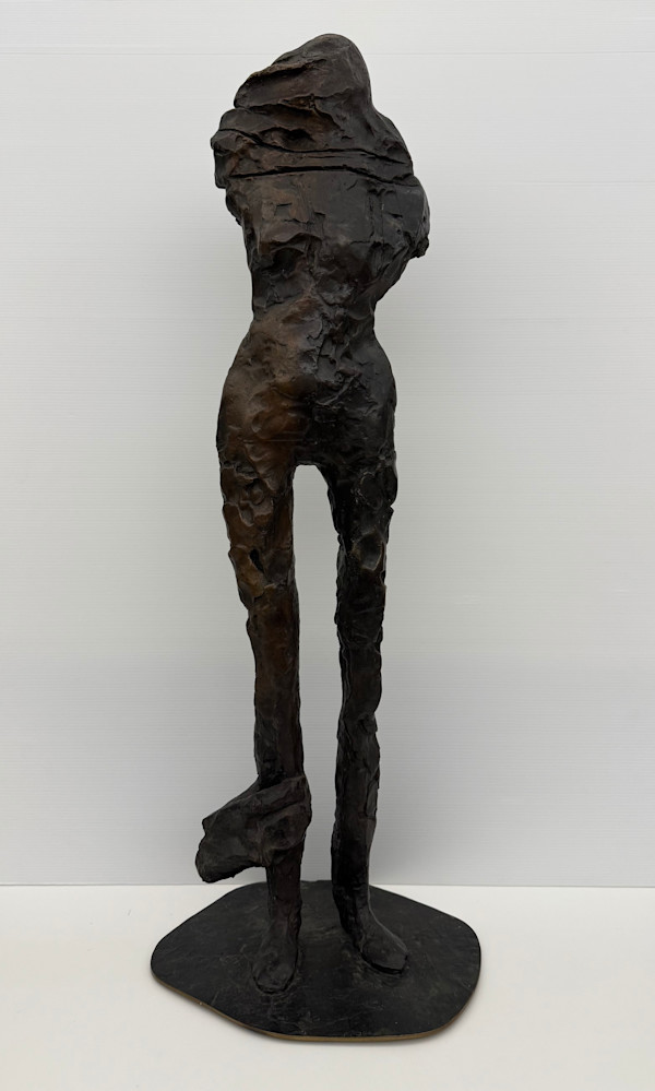 Figura by Selim Abdullah (1950), Image 1.