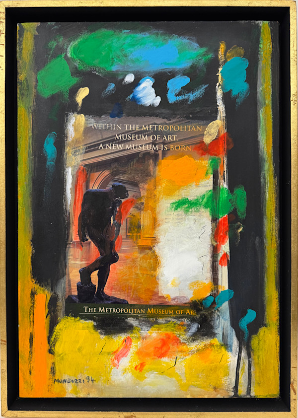 Senza titolo (The Metropolitan Museum of Art) by Giuseppe Monguzzi (1939), Image 1.