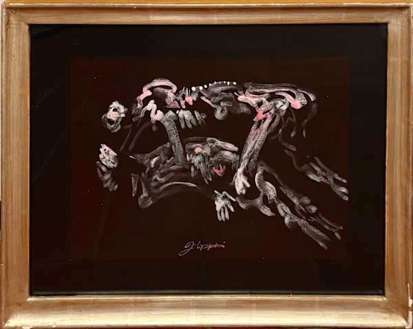 L'amore nel vento by Felice Filippini (1917-1988), Image 1.