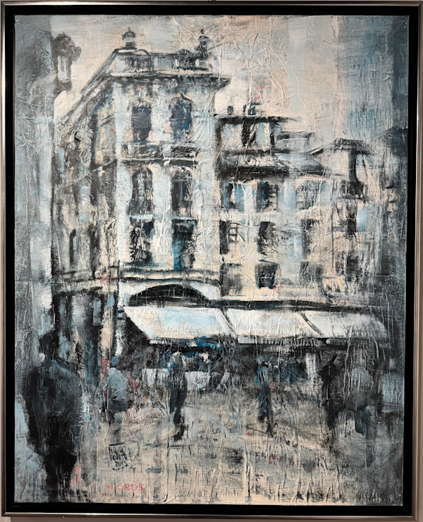 Ristorante Federale Lugano by Mauro Poretti (1970), Image 1.