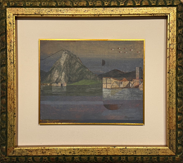 Lugano (San Salvatore) by Antonio Mignozzi (1942), Image 1.