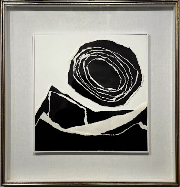 Composizione (Paesaggio) by Roberto Crippa (1921-1972), Image 1.