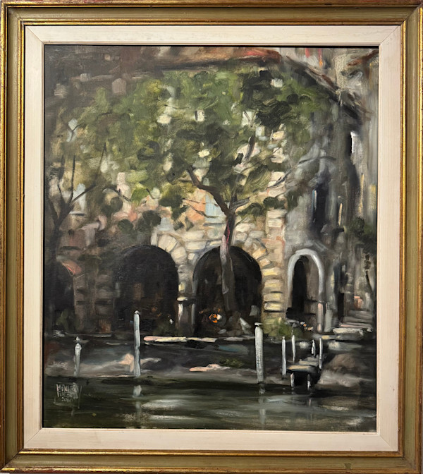Morcote by Mauro Poretti (1970), Image 1.
