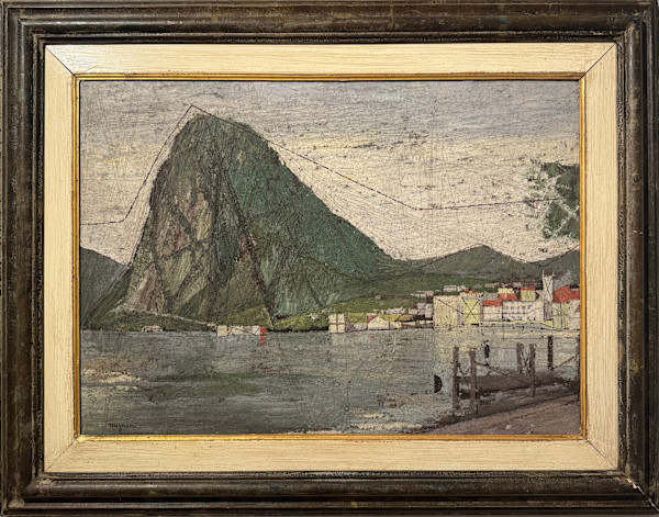 Lugano, San Salvatore by Antonio Mignozzi (1942), Image 1.