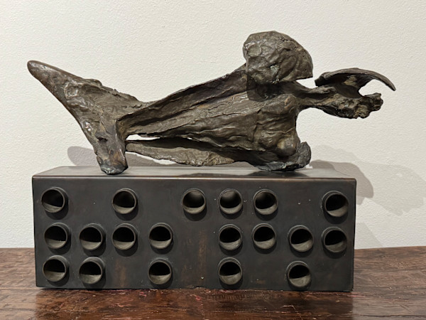 Figura by Luciano Minguzzi (1911-2004), Image 1.