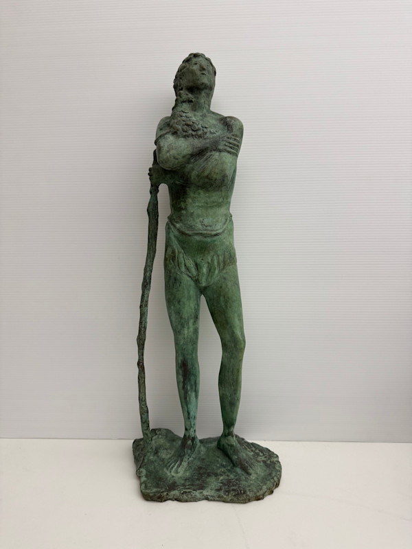 San Giovannino by Arturo Martini (1889-1963), Image 1.