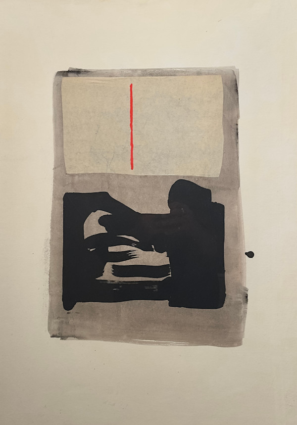 Giochi di società by Giuseppe Santomaso (1907 - 1990), Image 2.
