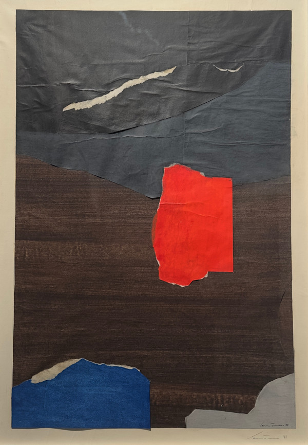 Ricordo rosso by Giuseppe Santomaso (1907 - 1990), Image 1.