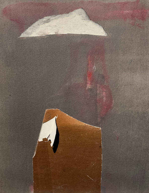 Imbarco by Giuseppe Santomaso (1907 - 1990), Image 1.