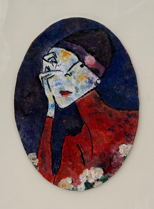La coquette by Franco Rognoni (1913-1999), Image 2.