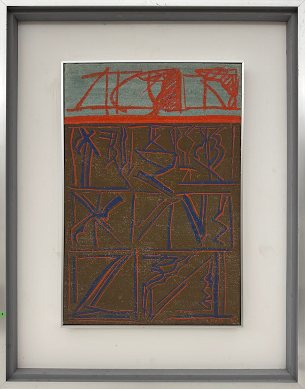 Autunno by Riccardo Licata (1929-2014), Image 1.
