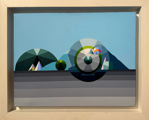 Arcipelago by Keizo Morishita (1944-2003), Image 1.