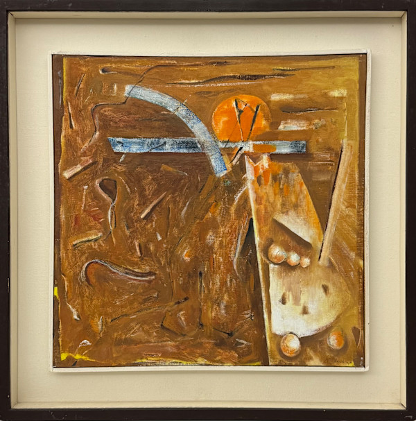 Contrasti by Cesare Lucchini (1941), Image 1.