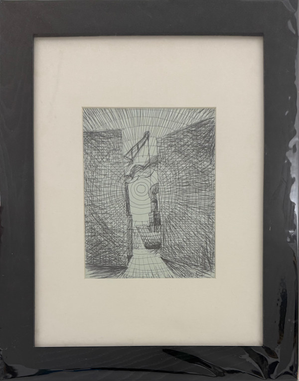 Senza titolo by Salvo (Salvatore Mangione) (1947-2015), Image 1.