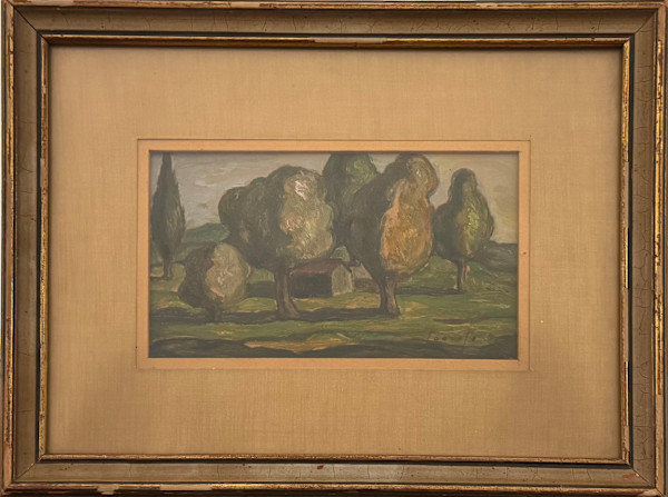 Paesaggio by Guido Gonzato (1896-1955), Image 1.