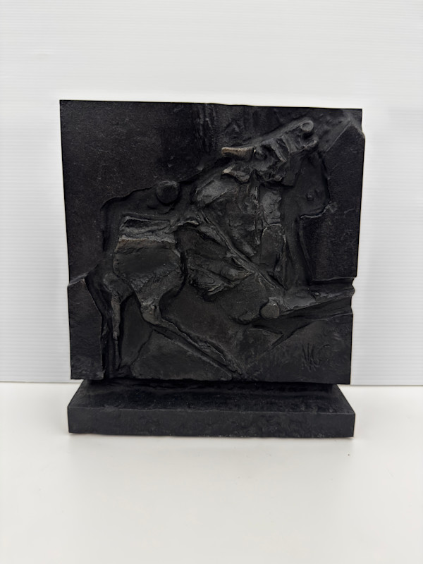 I Tori by Nag Arnoldi (1928-2017), Image 2.