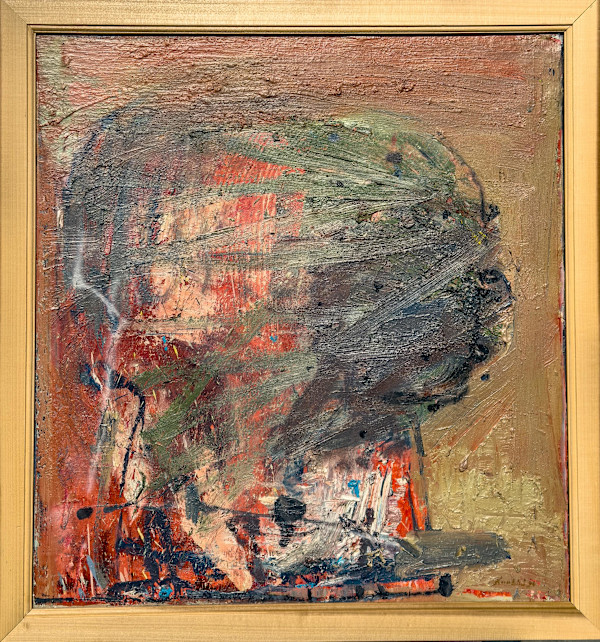 Testa by Cesare Lucchini (1941), Image 1.