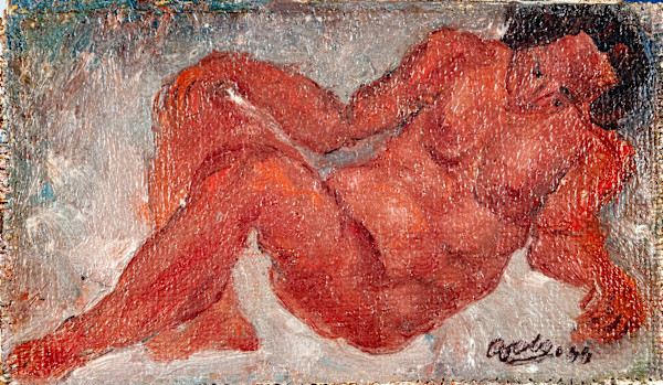 Nudo by Jean Corty (1907-1946), Image 2.