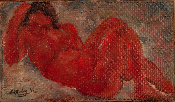 Nudo by Jean Corty (1907-1946), Image 1.