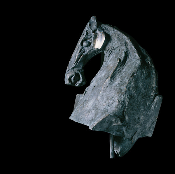 Grande testa by Nag Arnoldi (1928-2017), Image 2.