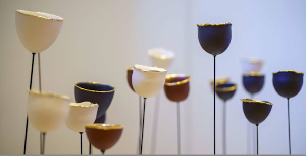 Giardino fiorito by Simona Bellini (1973), Image 1.