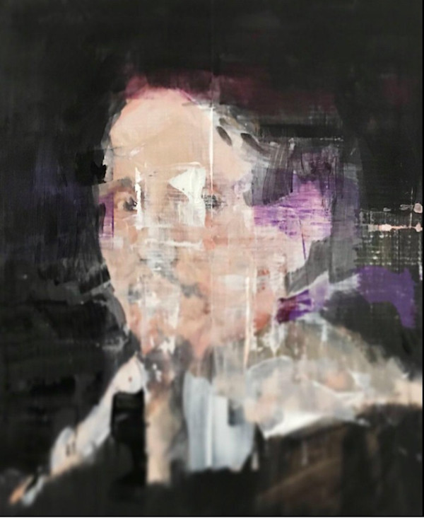 Royal portrait I by Valter Lopes (1980), Image 1.