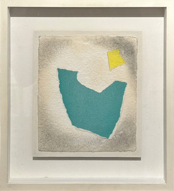 Bateau by Italo Valenti (1912-1995), Image 1.