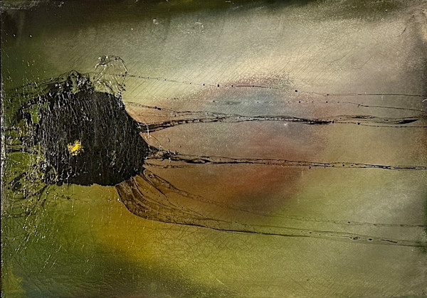 Esplosione nucleare by Gianni Dova (1925 - 1991), Image 2.