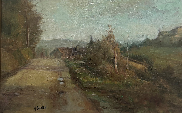 Giubiasco by Augusto Sartori (1880-1957), Image 1.